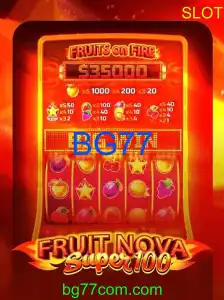 FruitNovaSuper100